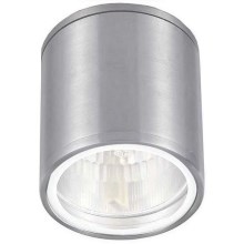 Ideal Lux - Koupelnové stropní svítidlo 1xGU10/28W/230V IP44