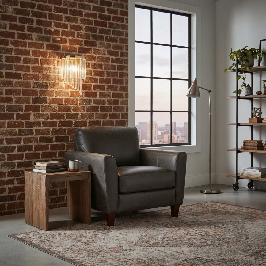 Ideal Lux - Křišťálové nástěnné svítidlo CARLTON 3xE14/40W/230V zlatá