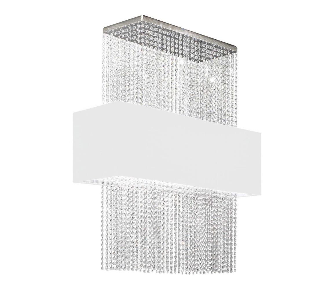 Ideal Lux Ideal Lux - Křišťálové stropní svítidlo PHOENIX 5xE27/60W/230V ID099101