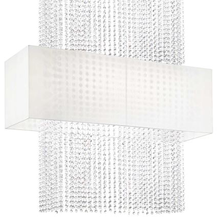 Ideal Lux - Křišťálové stropní svítidlo PHOENIX 5xE27/60W/230V