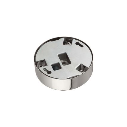 Ideal Lux - Křišťálový lustr na lanku CARLTON 12xE14/40W/230V pr. 50 cm lesklý chrom