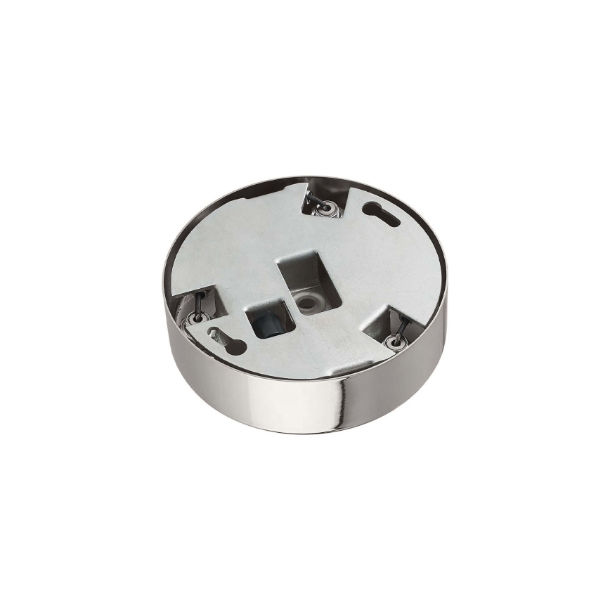 Ideal Lux - Křišťálový lustr na lanku CARLTON 12xE14/40W/230V pr. 50 cm lesklý chrom