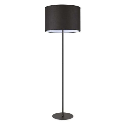 Ideal Lux - Lampová noha SET UP 1xE27/42W/230V černá