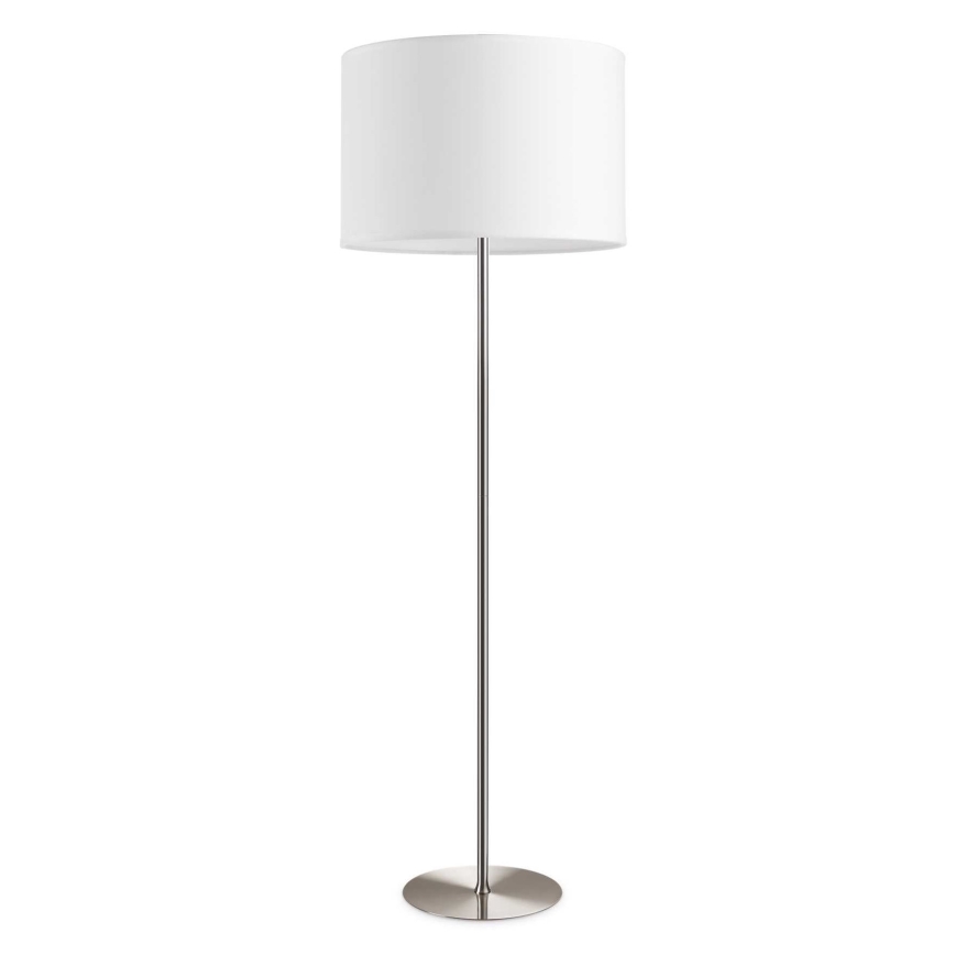 Ideal Lux - Lampová noha SET UP 1xE27/42W/230V lesklý chrom