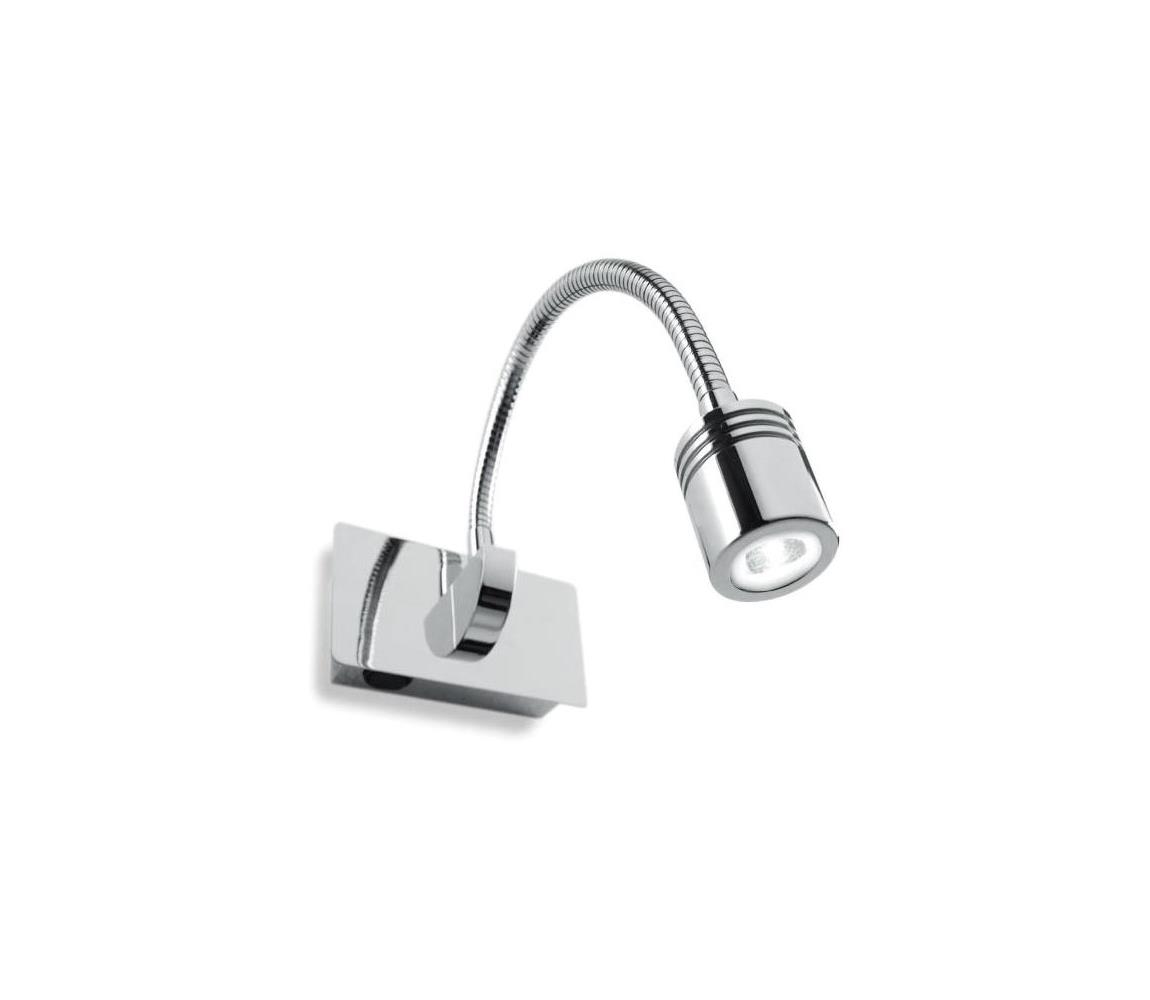 Ideal Lux Ideal Lux - LED bodové svítidlo 1xLED/3W/230V ID031460