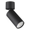 Ideal Lux - LED Bodové svítidlo DYNAMITE 1xGU10/7W/230V CRI 90 černá