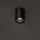 Ideal Lux - LED Bodové svítidlo NITRO LED/10W/230V pr. 8 cm CRI 90 černá
