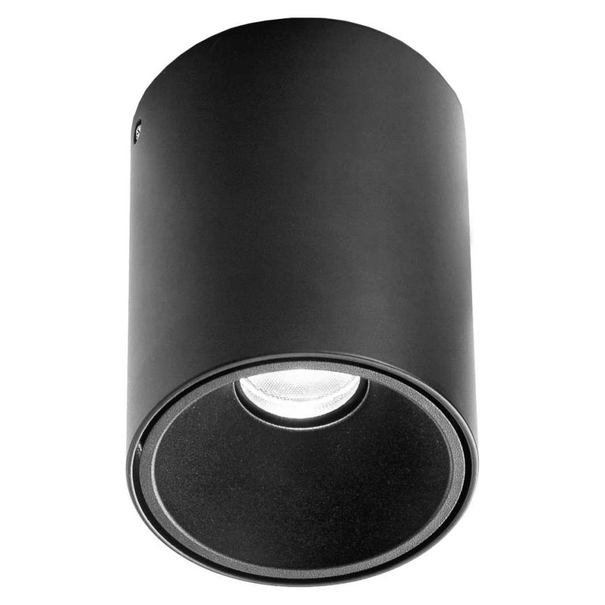 Ideal Lux - LED Bodové svítidlo NITRO LED/10W/230V pr. 8 cm CRI 90 černá