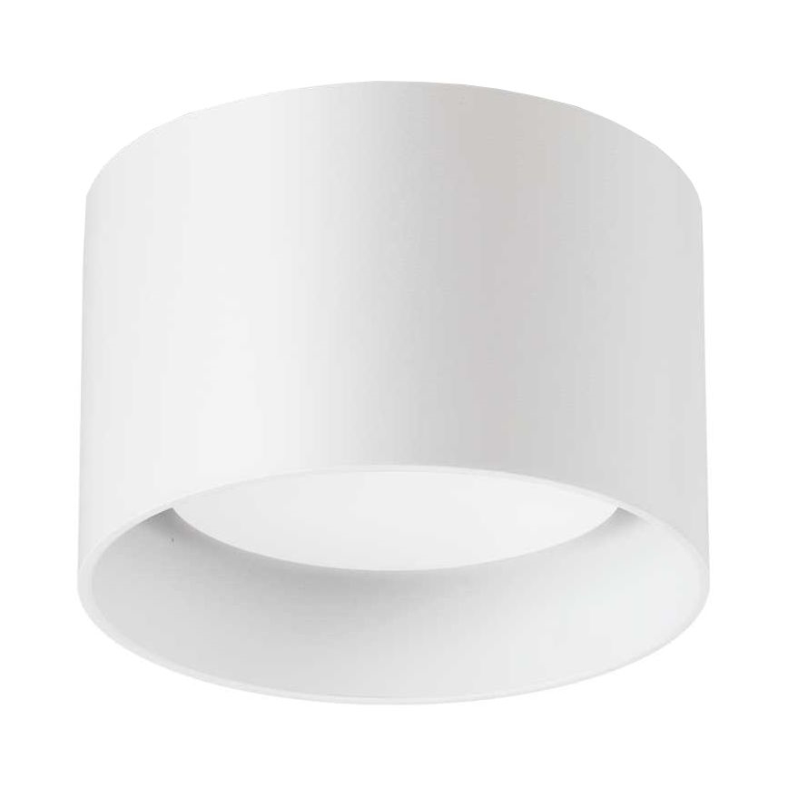 Ideal Lux - LED Bodové svítidlo SPIKE 1xGX53/9W/230V bílá