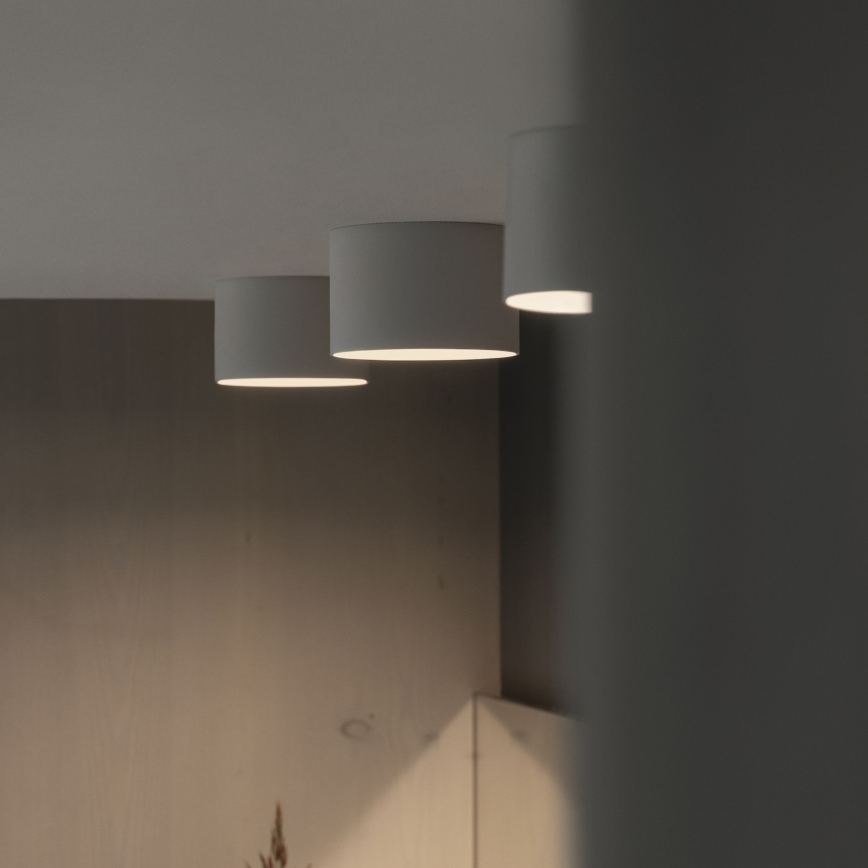 Ideal Lux - LED Bodové svítidlo SPIKE 1xGX53/9W/230V bílá
