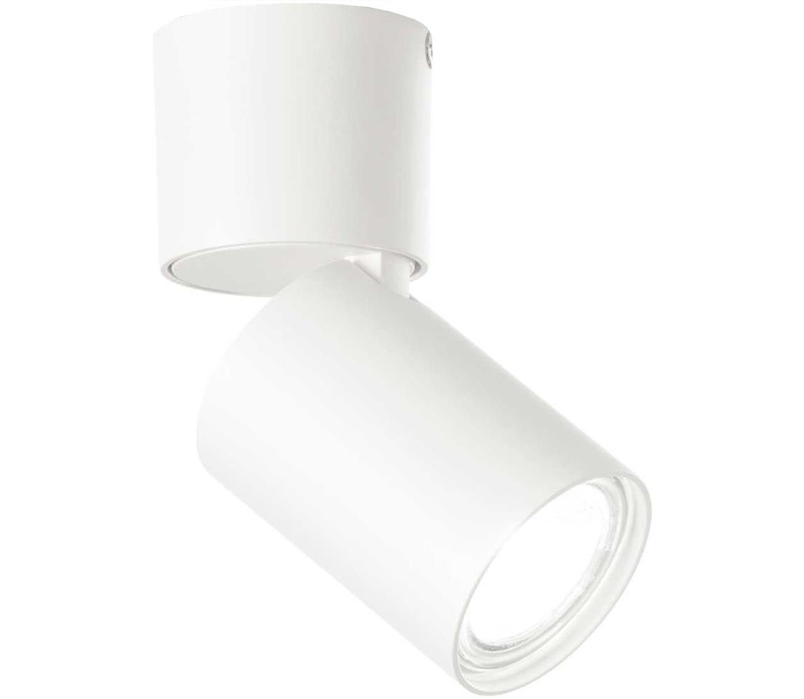Ideal Lux Ideal Lux - LED Bodové svítidlo TOBY 1xGU10/7W/230V bílá ID271538