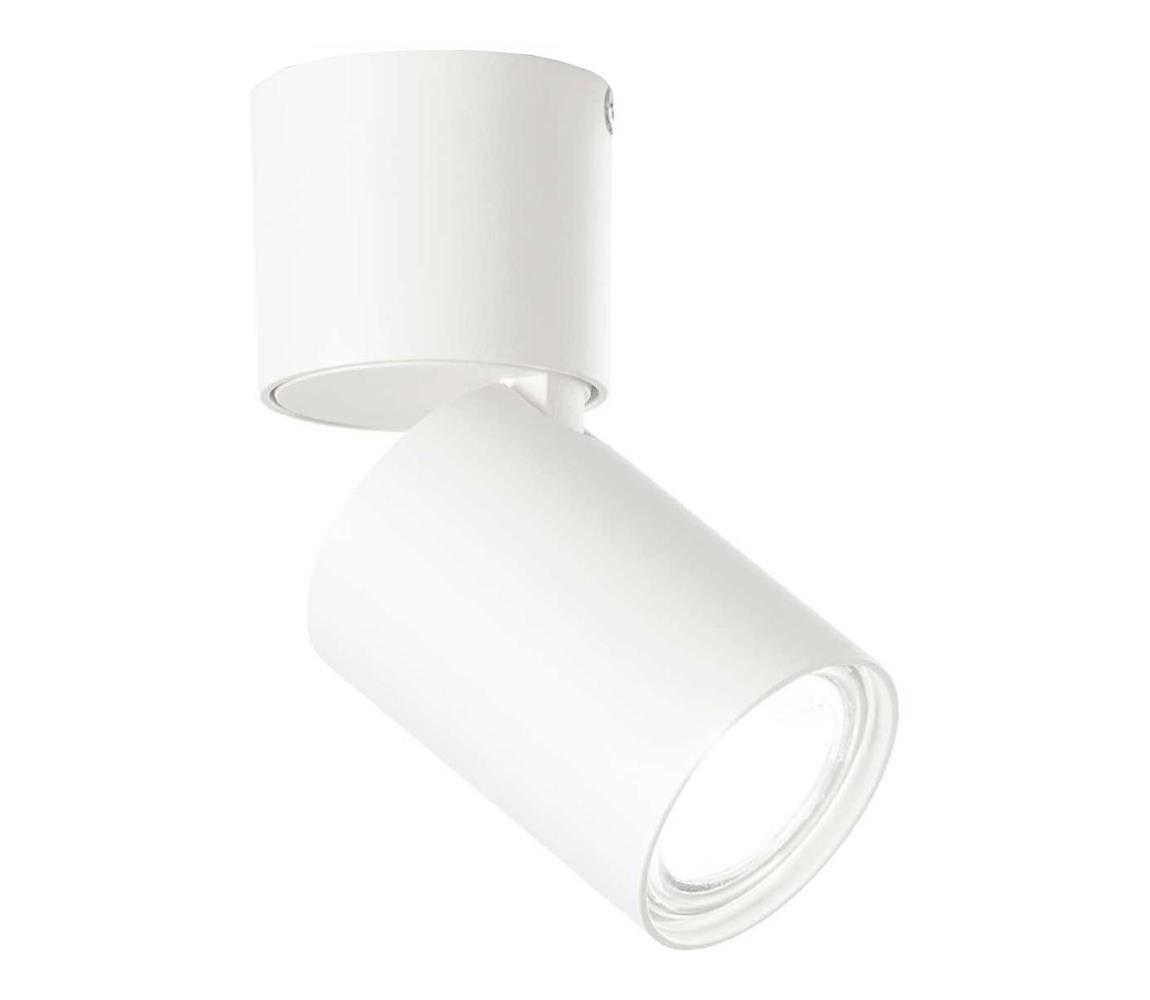 Ideal Lux Ideal Lux - LED Bodové svítidlo TOBY 1xGU10/7W/230V bílá ID271538