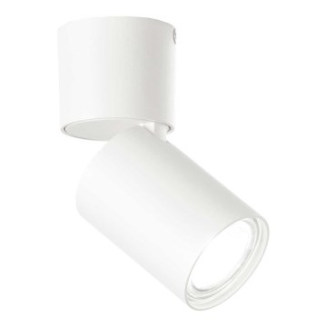 Ideal Lux - LED Bodové svítidlo TOBY 1xGU10/7W/230V CRI 90 bílá