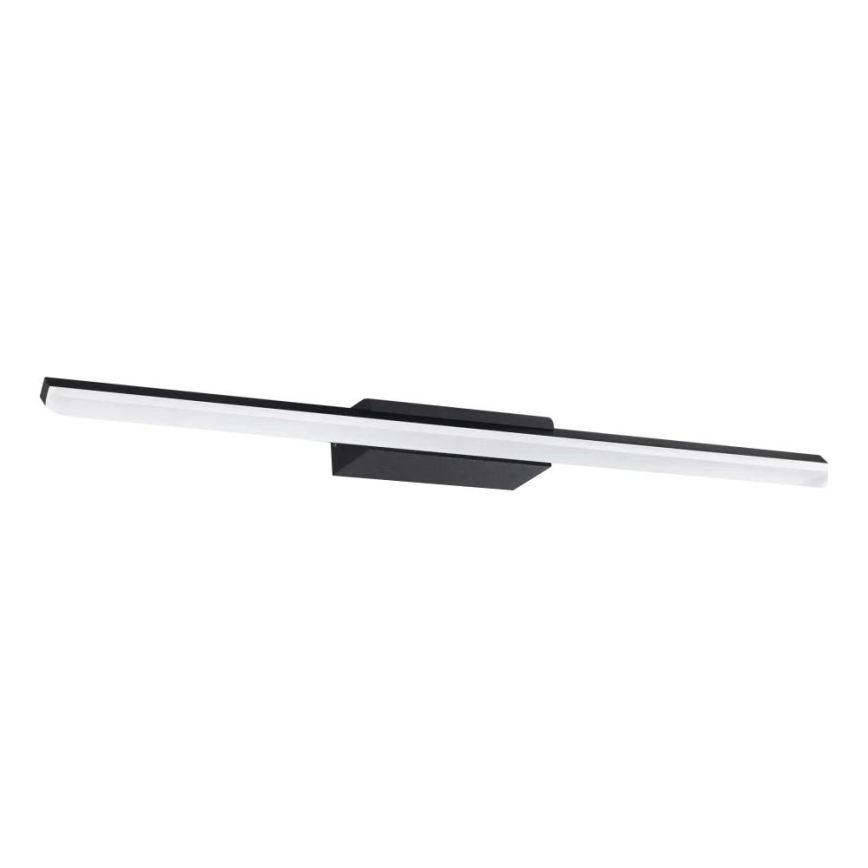Ideal Lux - LED Koupelnové osvětlení zrcadla RIFLESSO LED/16W/230V 62 cm CRI 90 IP54 černá