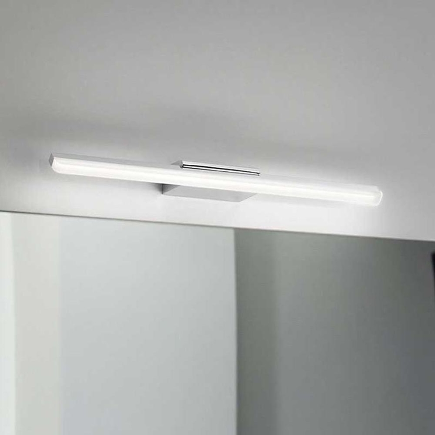 Ideal Lux - LED Koupelnové osvětlení zrcadla RIFLESSO LED/16W/230V 62 cm CRI 90 IP54 lesklý chrom