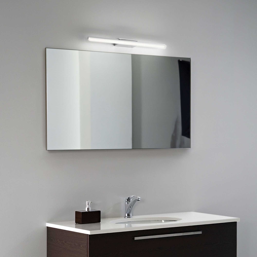 Ideal Lux - LED Koupelnové osvětlení zrcadla RIFLESSO LED/16W/230V 62 cm CRI 90 IP54 lesklý chrom
