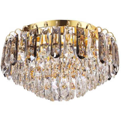 Ideal Lux - LED Křišťálové stropní svítidlo MAGNOLIA 7xG9/3W/230V