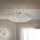 Ideal Lux - LED Křišťálový lustr na lanku KING 12xG9/3W/230V pr. 65 cm lesklý chrom