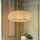 Ideal Lux - LED Křišťálový lustr na lanku PASHA 14xE14/40W/230V pr. 65 cm zlatá