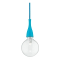 Ideal Lux - LED Lustr na lanku 1xE27/8W/230V