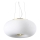 Ideal Lux - LED Lustr na lanku ARIZONA 3xGX53/9W/230V pr. 40 cm bílá
