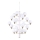 Ideal Lux - LED Lustr na lanku COPERNICO 20xG9/3W/230V pr. 86 cm bílá