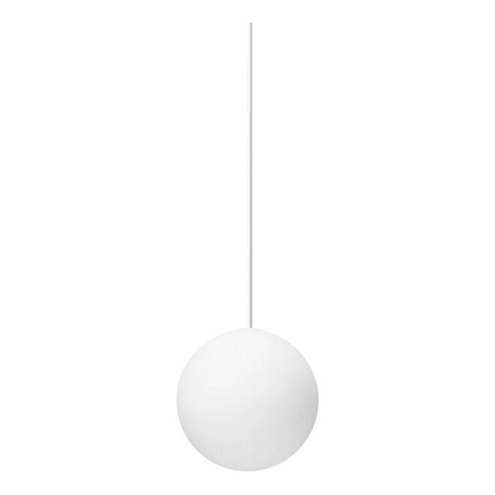 Ideal Lux - LED Lustr na lanku MAPA 1xG9/3W/230V pr. 10 cm bílá