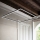 Ideal Lux - LED Lustr na lanku ORACLE SLIM LED/53W/230V 3000K 90x90 cm černá