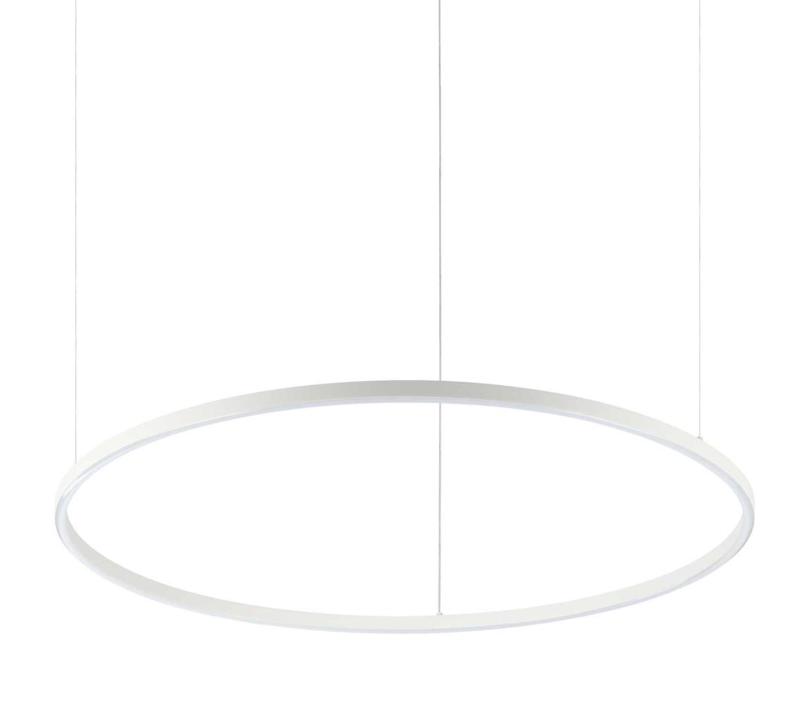 Ideal Lux Ideal Lux - LED Lustr na lanku ORACLE SLIM LED/55W/230V pr. 90 cm bílá