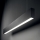 Ideal Lux - LED Lustr na lanku STEEL LED/29W/230V 3000K CRI 90 120 cm černá