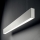 Ideal Lux - LED Lustr na lanku STEEL LED/29W/230V 4000K CRI 90 120 cm bílá