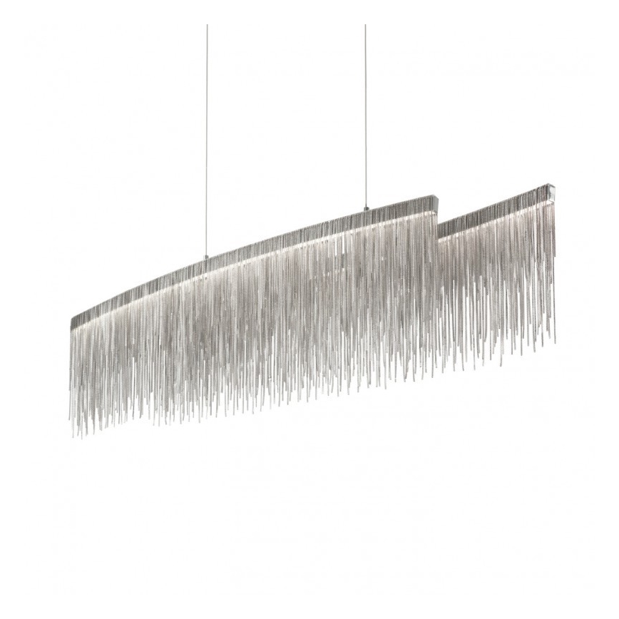 Ideal Lux - LED Lustr na lanku VERSUS LED/43,2W/230V