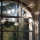 Ideal Lux - LED Lustr na tyči EQUINOXE 12xG4/2W/230V pr. 124 cm mosaz/čirá