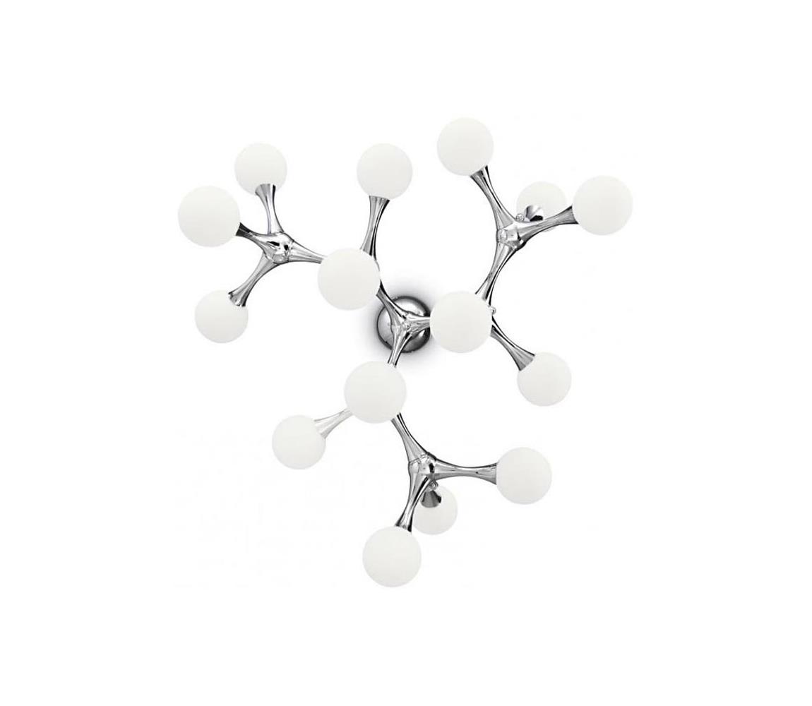 Ideal Lux Ideal Lux - LED Lustr na tyči NODINO 15xG9/15W/230V ID133409