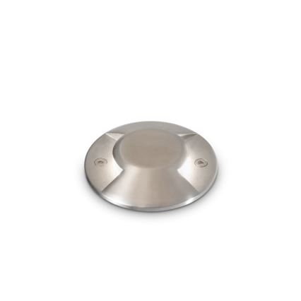 Ideal Lux - LED Nájezdové svítidlo ROCKET LED/3W/230V CRI 90 IP65 matný chrom
