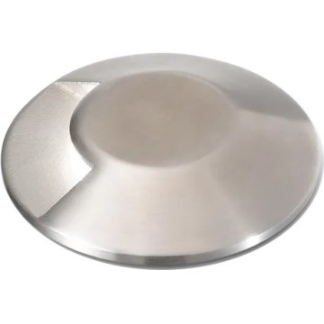 Ideal Lux - LED Nájezdové svítidlo ROCKET LED/3W/230V CRI 90 IP67 matný chrom