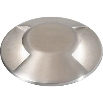 Ideal Lux - LED Nájezdové svítidlo ROCKET LED/3W/230V CRI 90 IP67 matný chrom