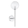 Ideal Lux - LED Nástěnná lampa EQUINOXE 1xG4/2W/230V lesklý chrom/čirá
