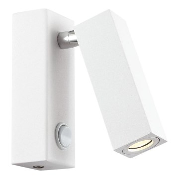 Ideal Lux - LED Nástěnné bodové svítidlo PAGE LED/3W/230V CRI 90 bílá