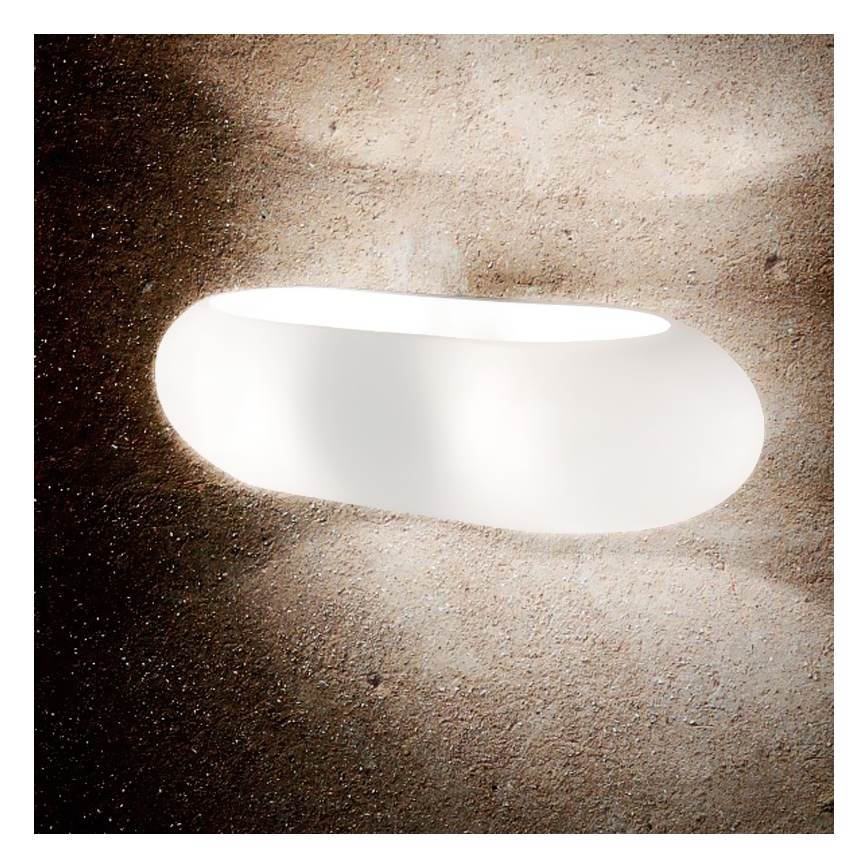 Ideal Lux - LED Nástěnné svítidlo 2xG9/3W/230V
