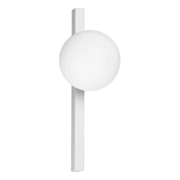 Ideal Lux - LED Nástěnné svítidlo BINOMIO 1xG9/3W/230V bílá