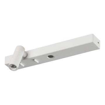 Ideal Lux - LED Nástěnné svítidlo BONNE LED/6,5W/230V CRI 90 bílá