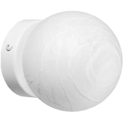 Ideal Lux - LED Nástěnné svítidlo CARTA 1xG9/3W/230V pr. 10 cm bílá