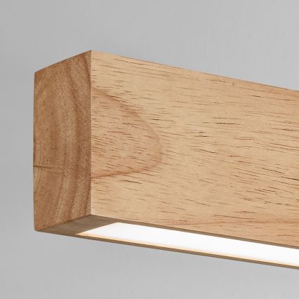 Ideal Lux - LED Nástěnné svítidlo CRAFT LED/12W/230V CRI 90 buk