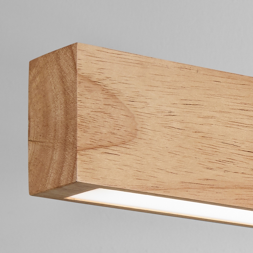 Ideal Lux - LED Nástěnné svítidlo CRAFT LED/12W/230V CRI 90 buk