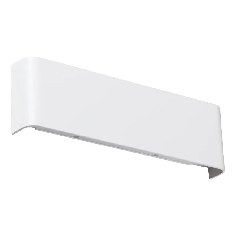 Ideal Lux - LED Nástěnné svítidlo DELTA LED/10W/230V 3000K 30 cm CRI 90 bílá