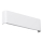 Ideal Lux - LED Nástěnné svítidlo DELTA LED/10W/230V 3000K 30 cm CRI 90 bílá