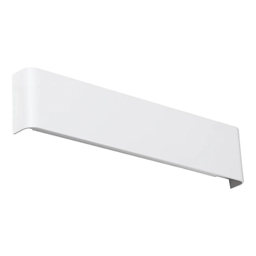 Ideal Lux - LED Nástěnné svítidlo DELTA LED/14W/230V 3000K 41 cm CRI 90 bílá