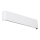Ideal Lux - LED Nástěnné svítidlo DELTA LED/14W/230V 4000K 41 cm CRI 90 bílá