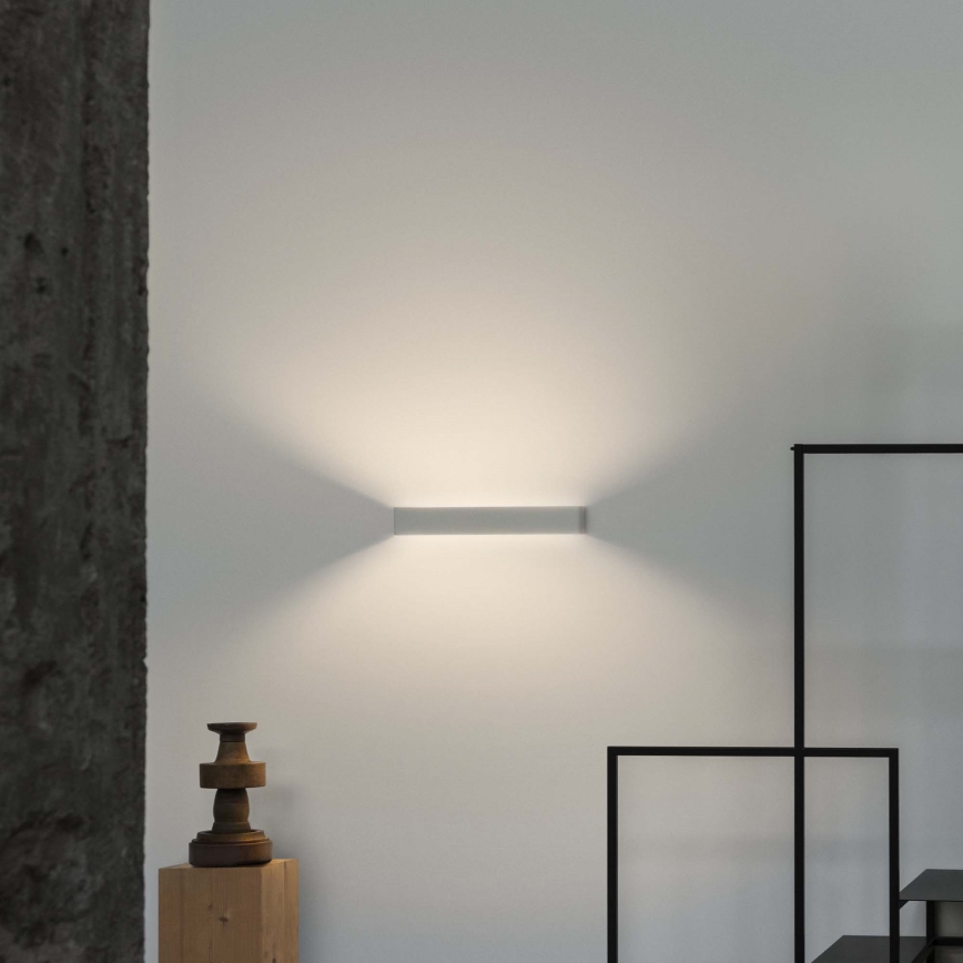 Ideal Lux - LED Nástěnné svítidlo DELTA LED/19,5W/230V 4000K 61 cm CRI 90 bílá